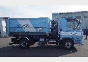 アームロール車画像