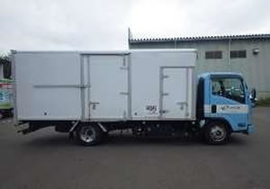 普通特殊車両画像